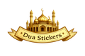 Dua Stickers - Home