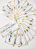 Set of 34 Essential DUA Stickers - Premium Quality